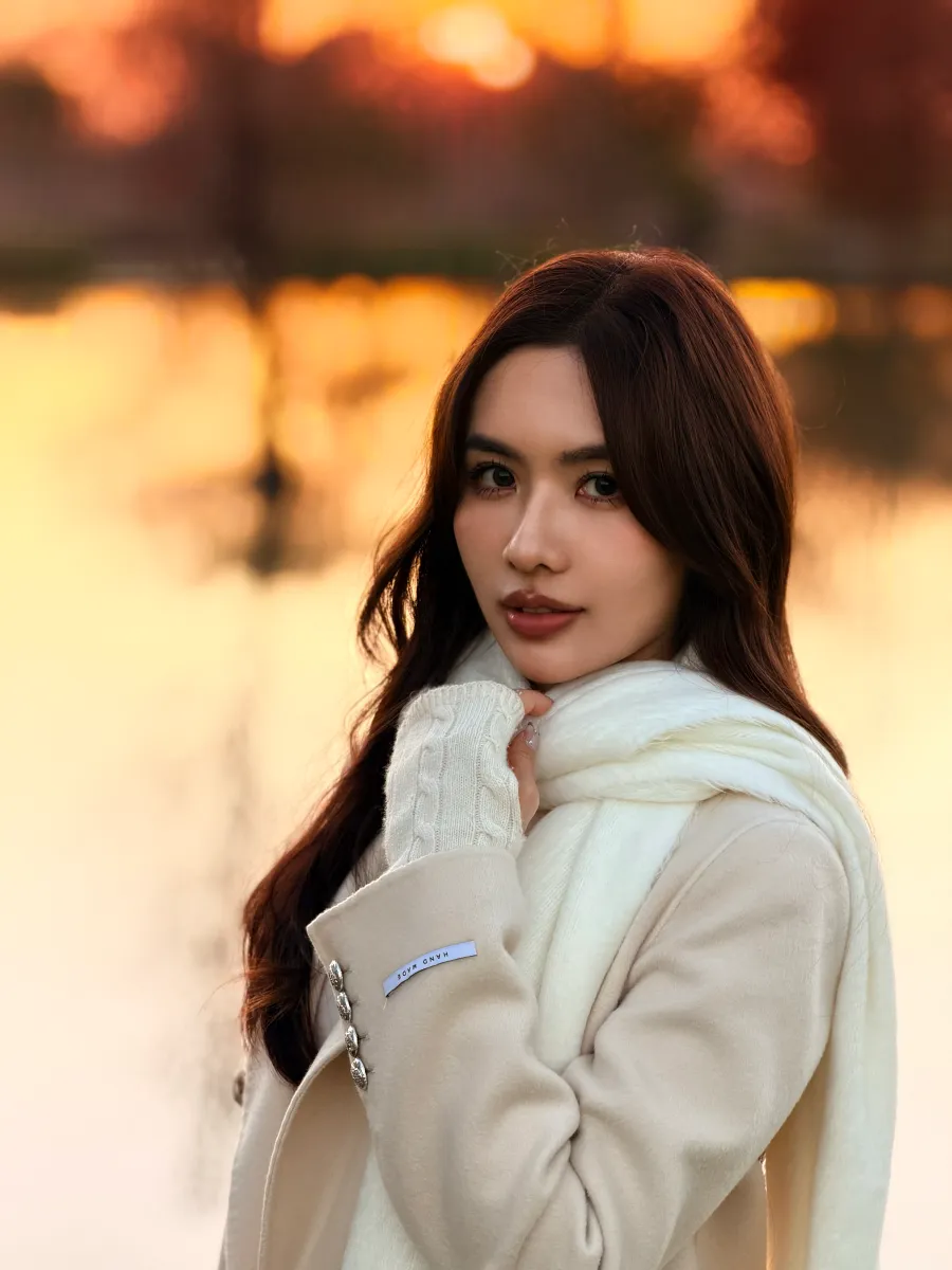 iPhone相機4 倍鏡頭+f/3.5 光圈的人像拍法