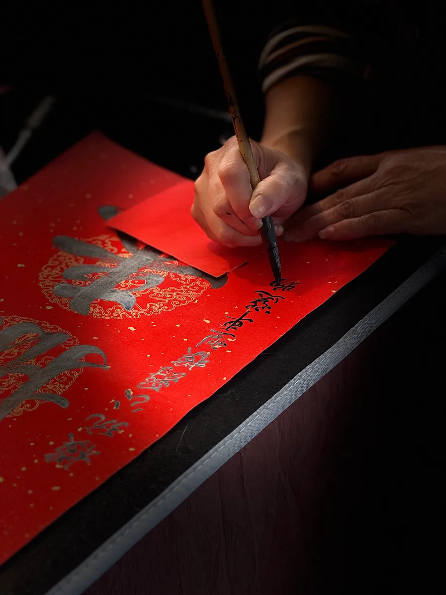 iPhone相機舞臺燈光模式拍出主體特寫