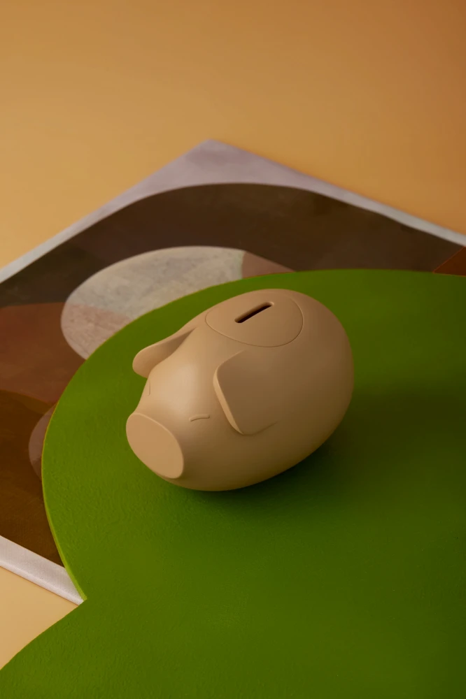 LIVING FORM 方房家居推出開春好運小物「JUNI小豬撲滿」