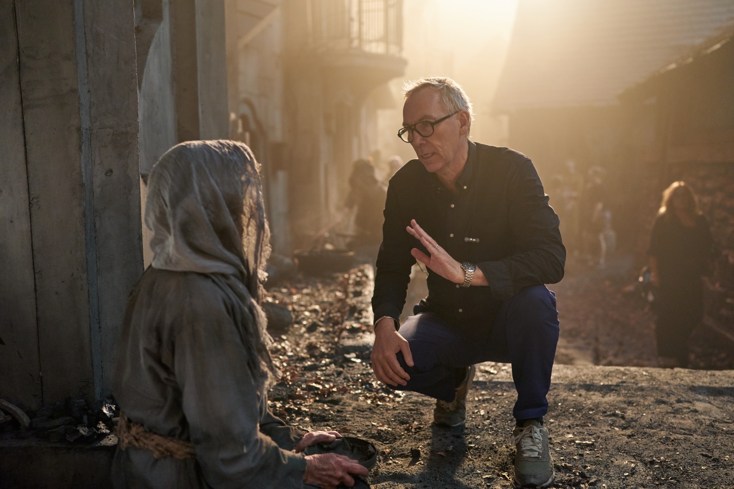 賽門·麥奎德再度回歸執導《真人快打 II》。