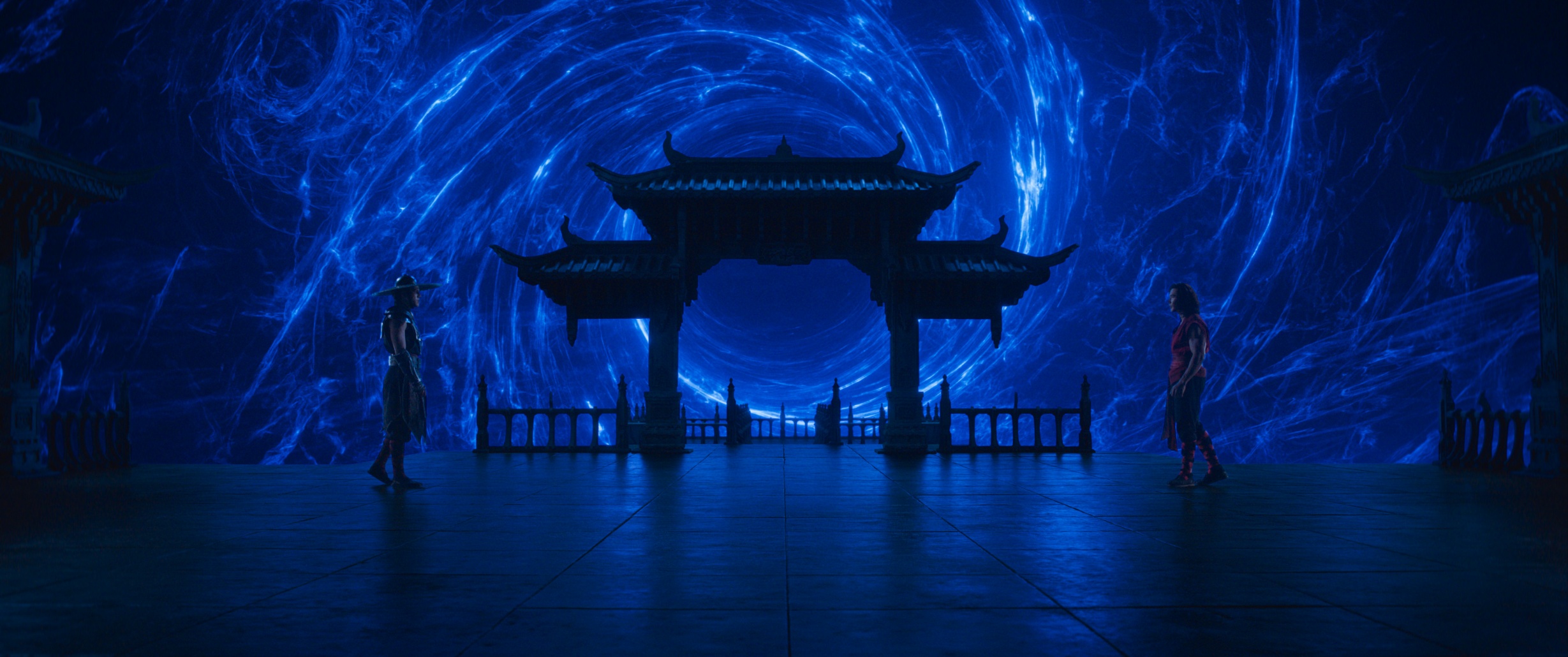 這絕對會是本片中最精彩的一場戲。