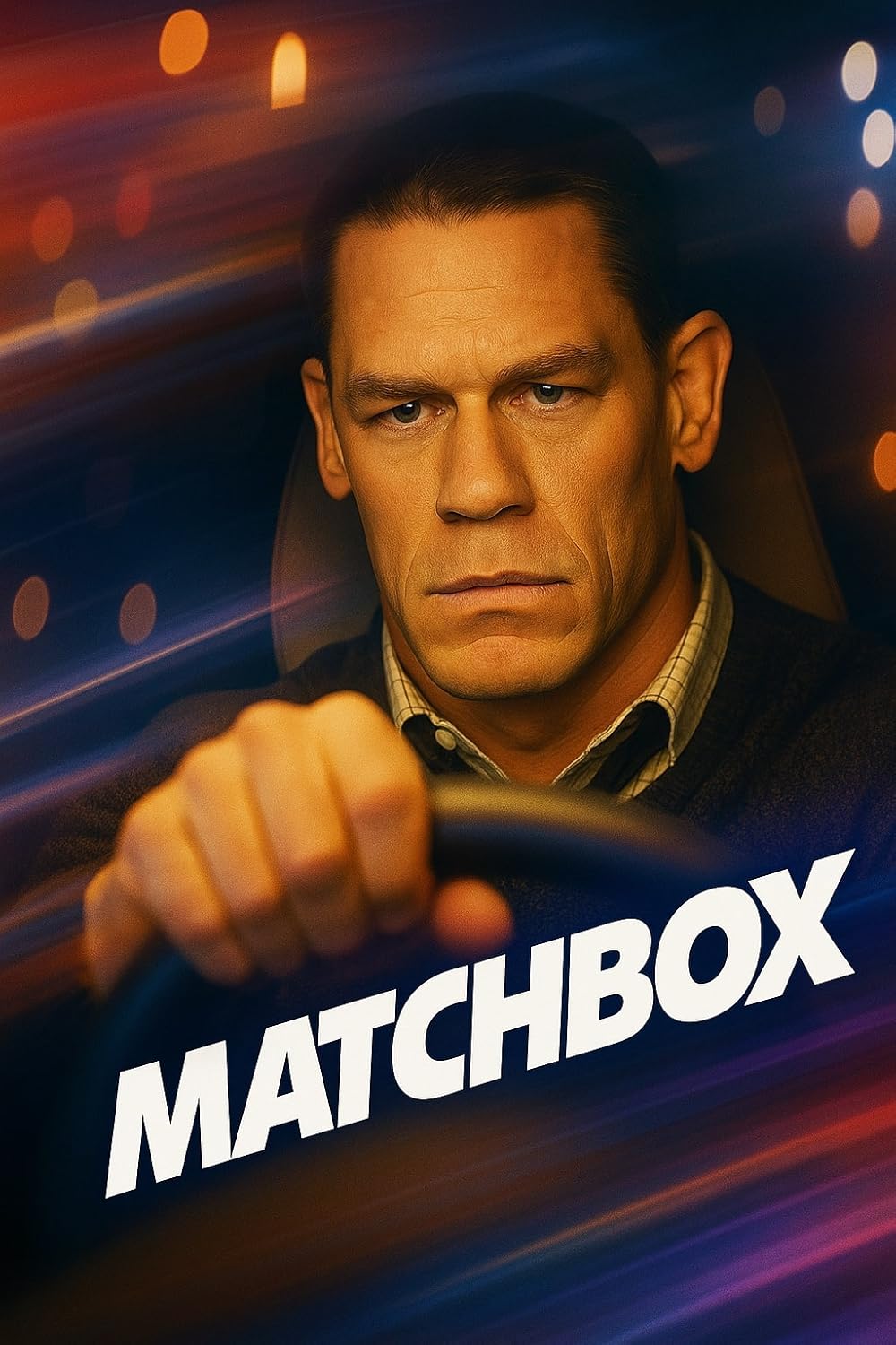 《Matchbox: The Movie》宣傳海報。