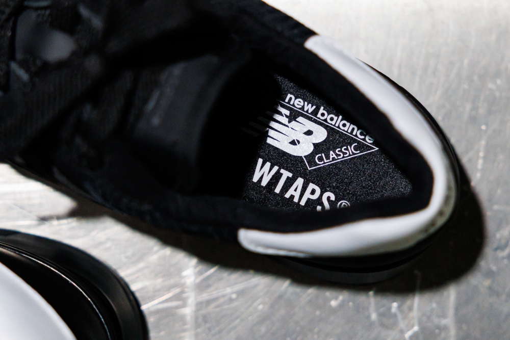 WTAPS x New Balance 1300CL 販售情報釋出