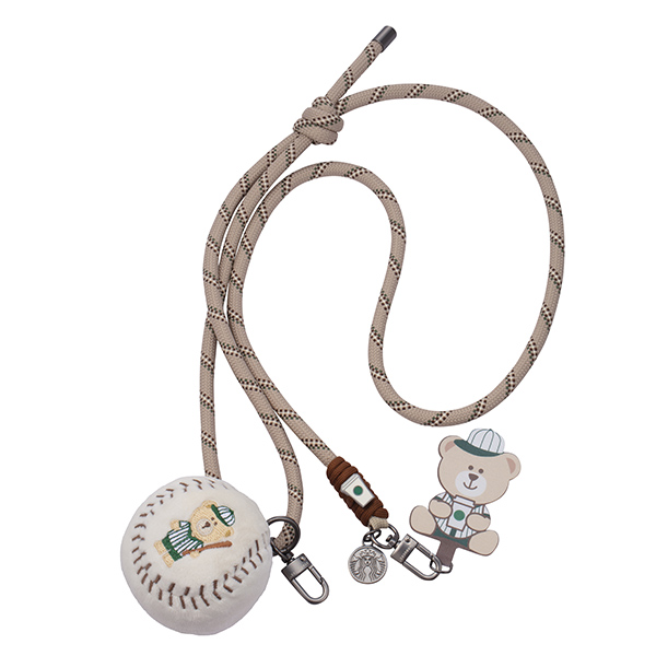 強棒出擊手機掛繩組，售價$700。