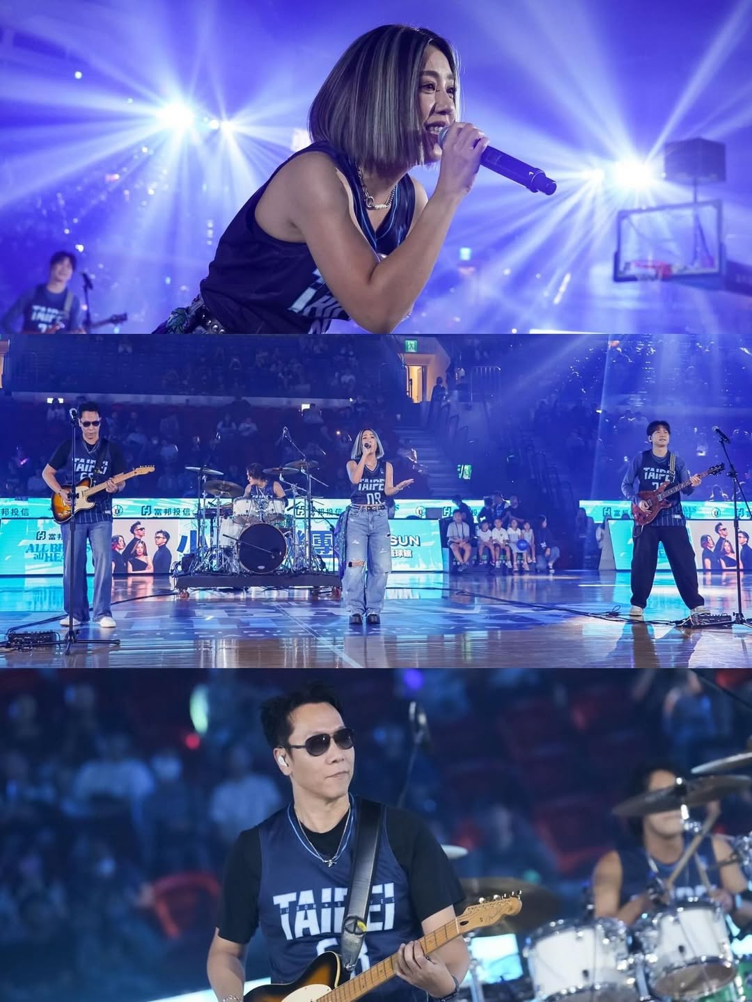 林志傑引退賽攜手小男孩樂團推出致敬歌曲