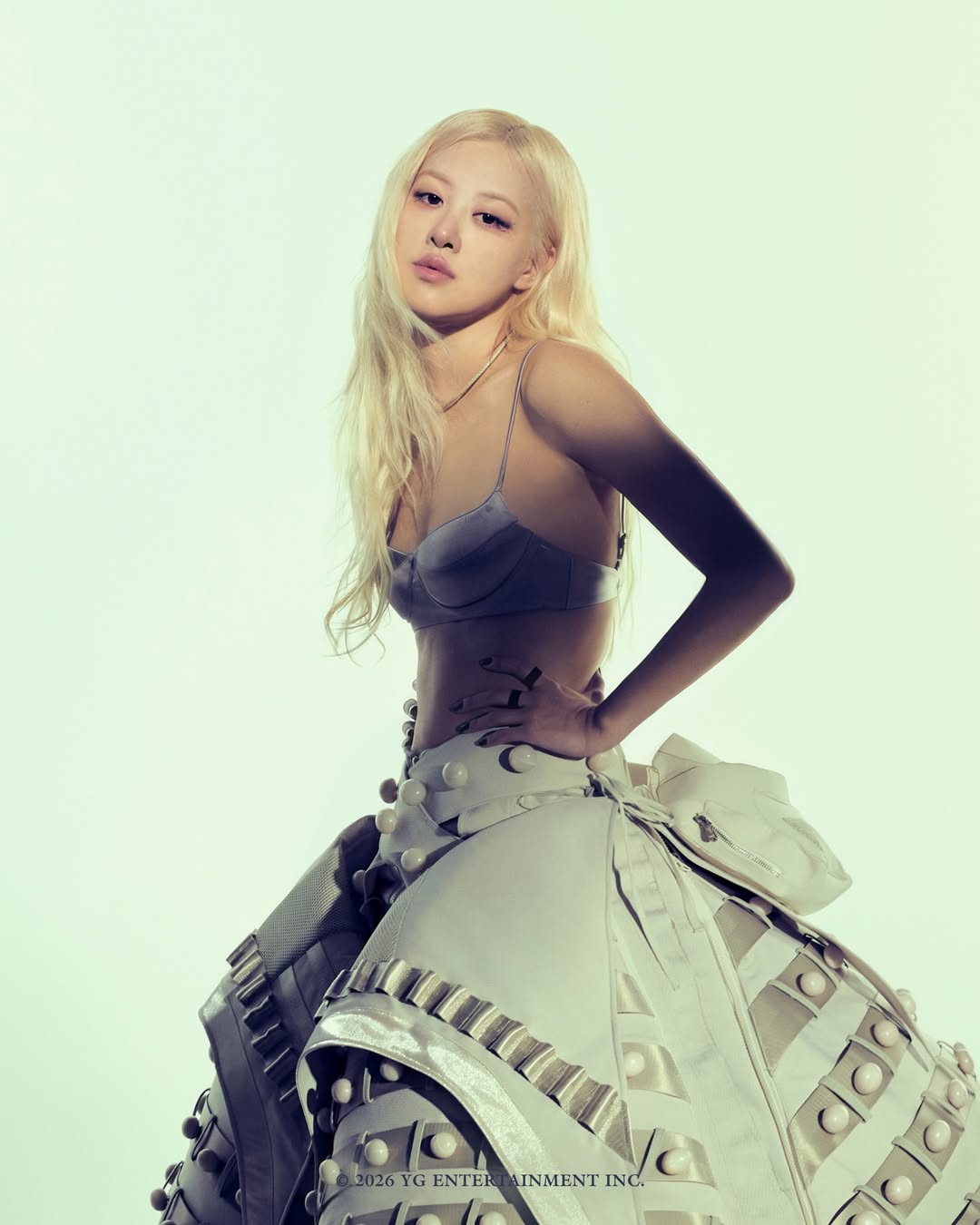 BLACKPINK新專輯《DEADLINE》視覺曝光！