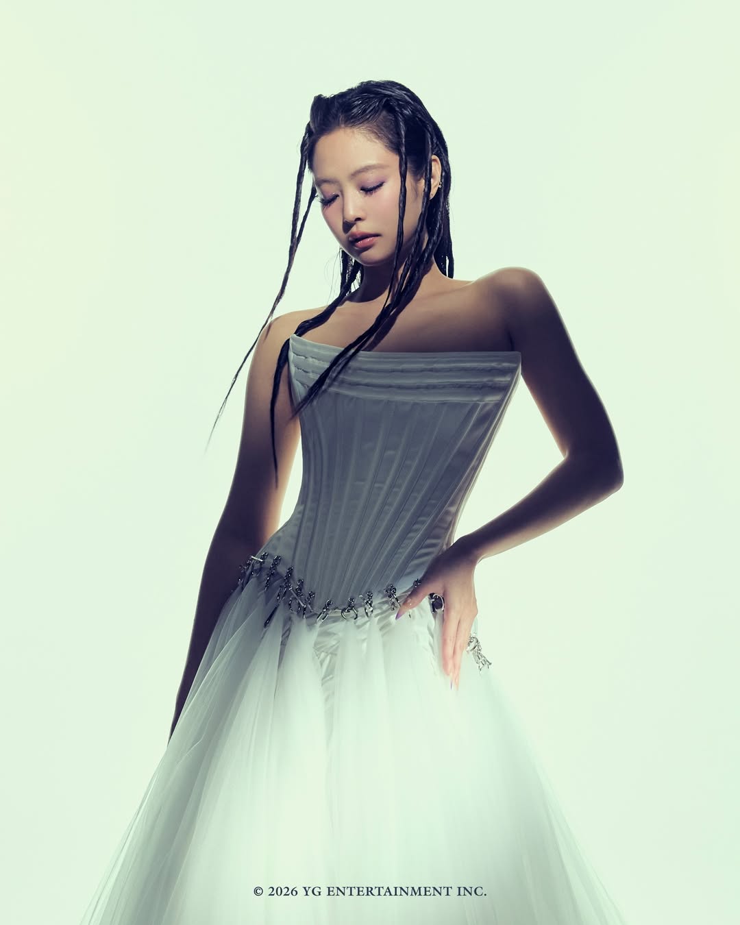 BLACKPINK新專輯《DEADLINE》視覺曝光！