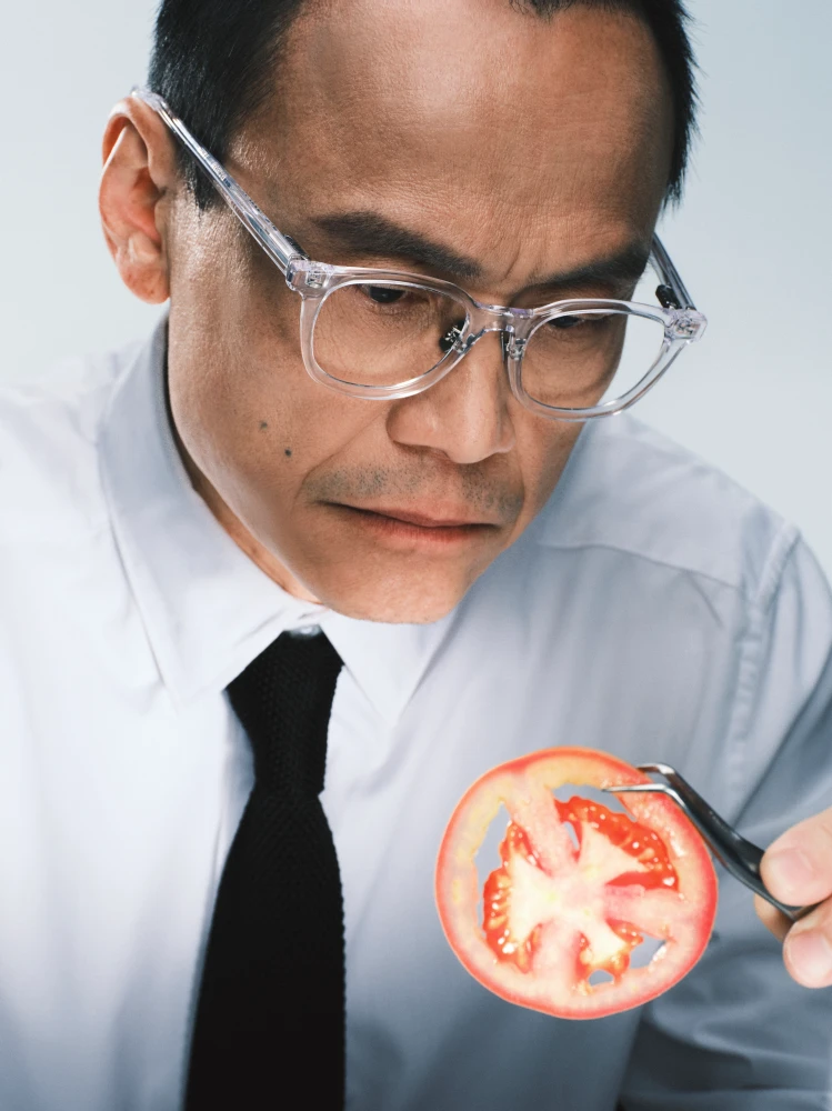 影帝的結構論：陳以文 × archi 的靈魂共鳴