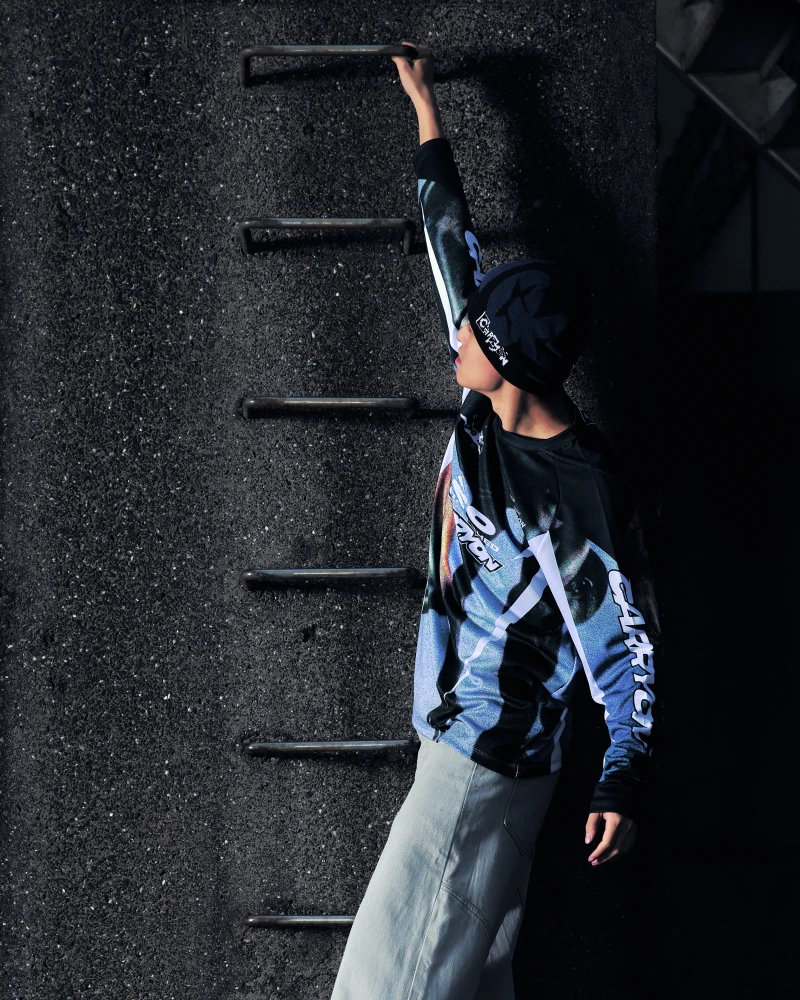 台灣新興街頭品牌 CARRY ON  2026 早春系列正式登場！重新詮釋街頭服飾與運動精神之間！