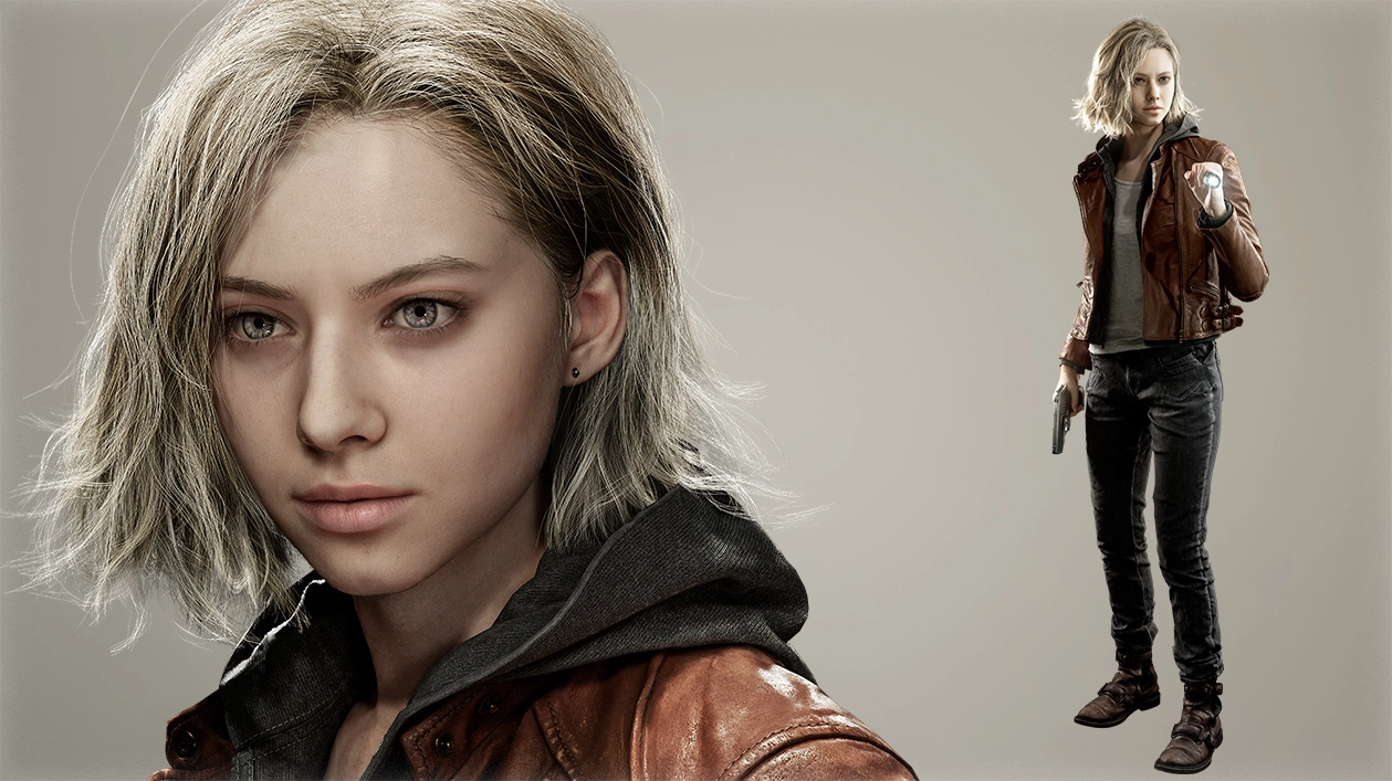 葛蕾斯·艾許考福特（Grace Ashcroft）