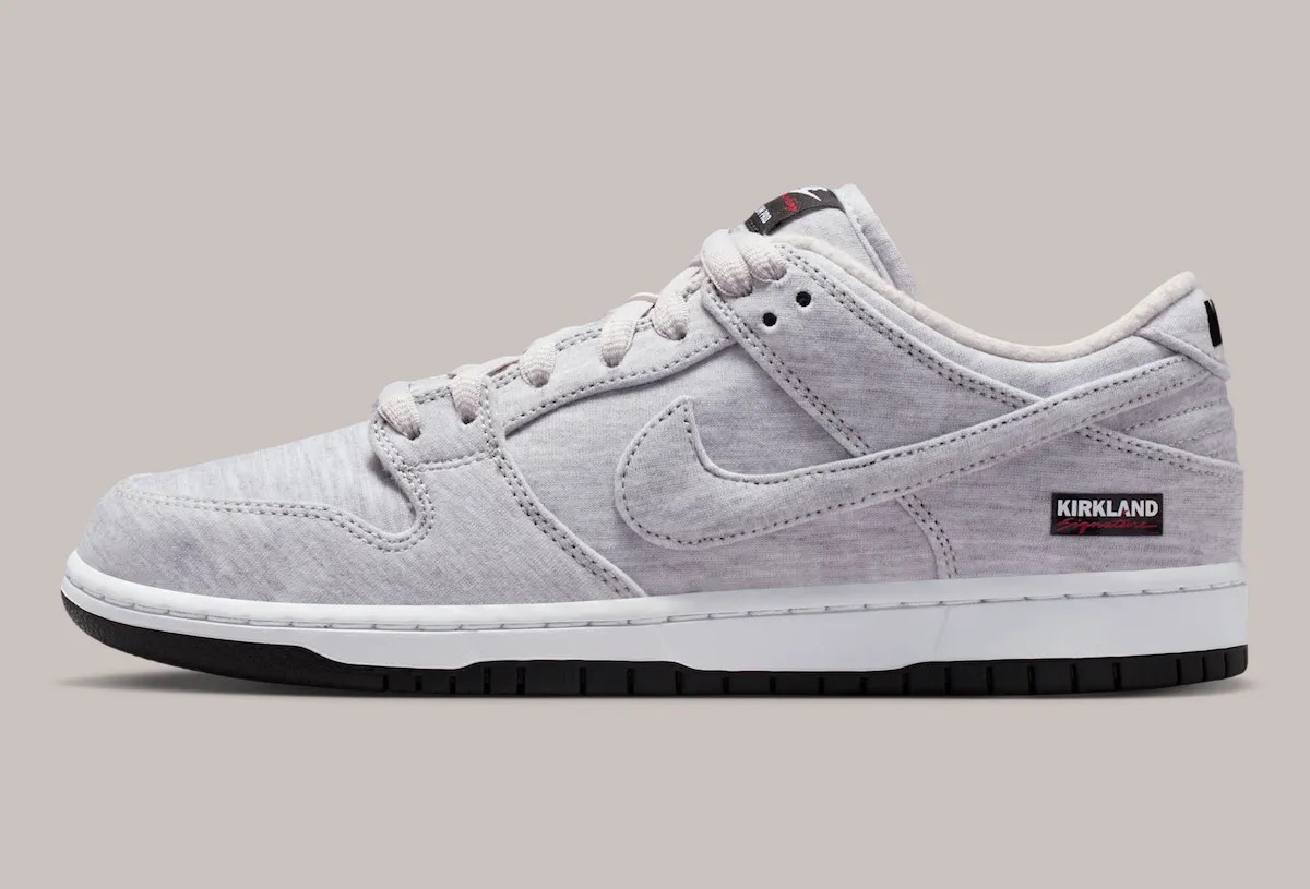 2026 球鞋推薦：Costco x Nike SB Dunk Low