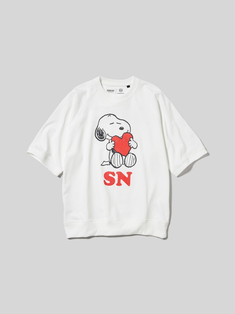 PEANUTS × UNDERCOVER × GU