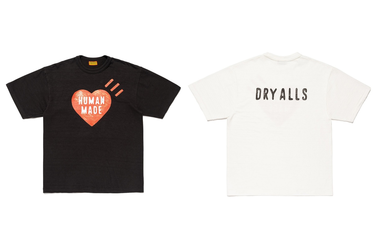 3. HUMAN MADE GRAPHIC T-SHIRT