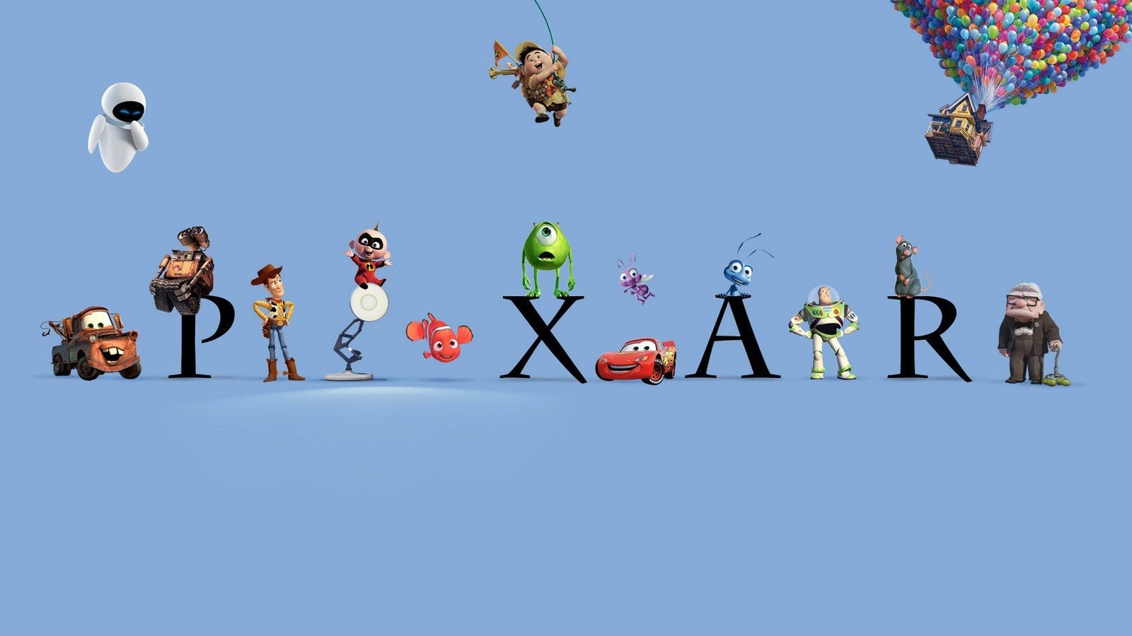 皮克斯動畫工作室（Pixar Animation Studios）