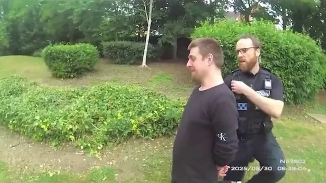 犯罪後先擔心自己玩不到遊戲。