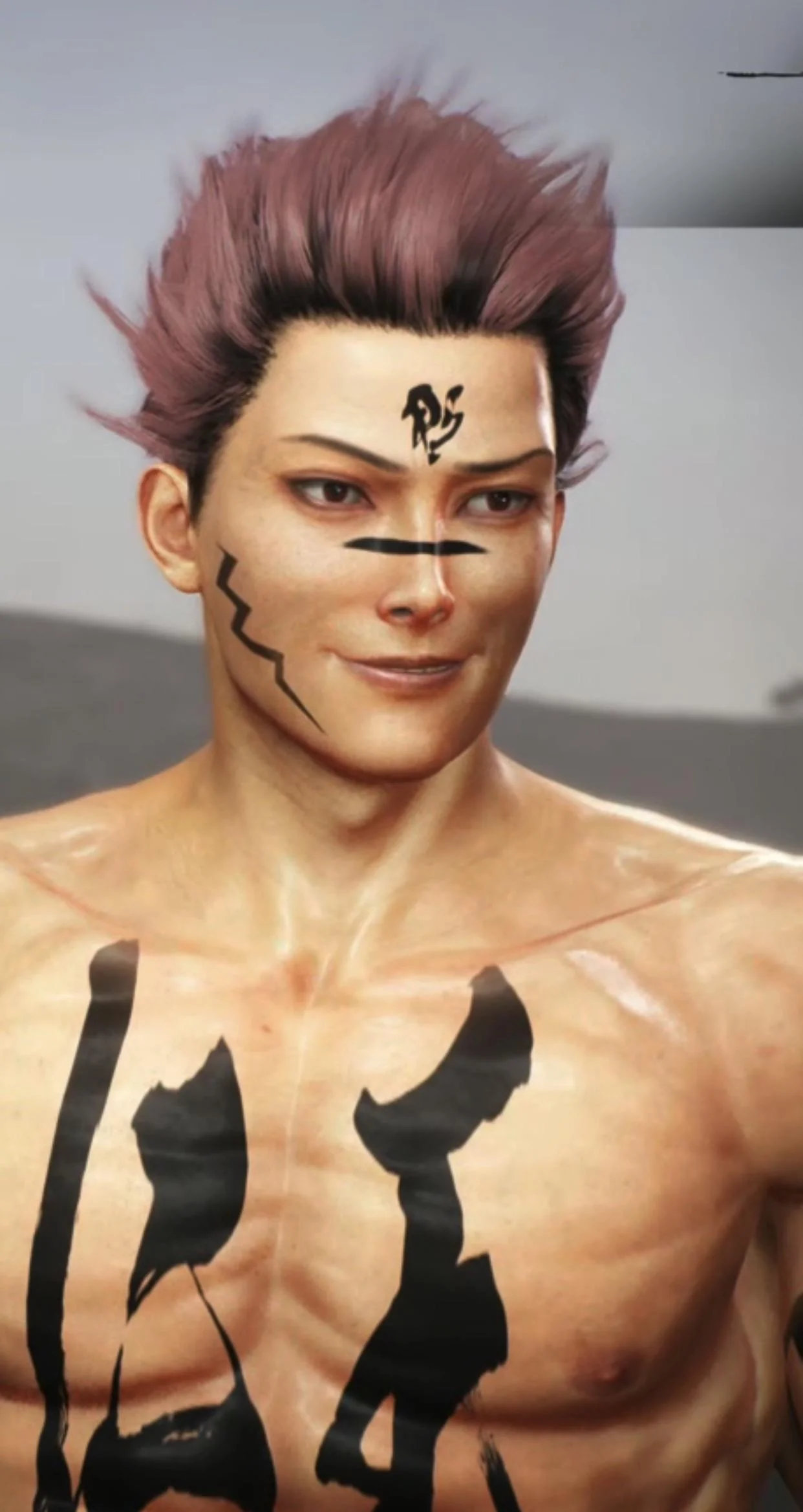 虎杖悠仁（兩面宿儺）