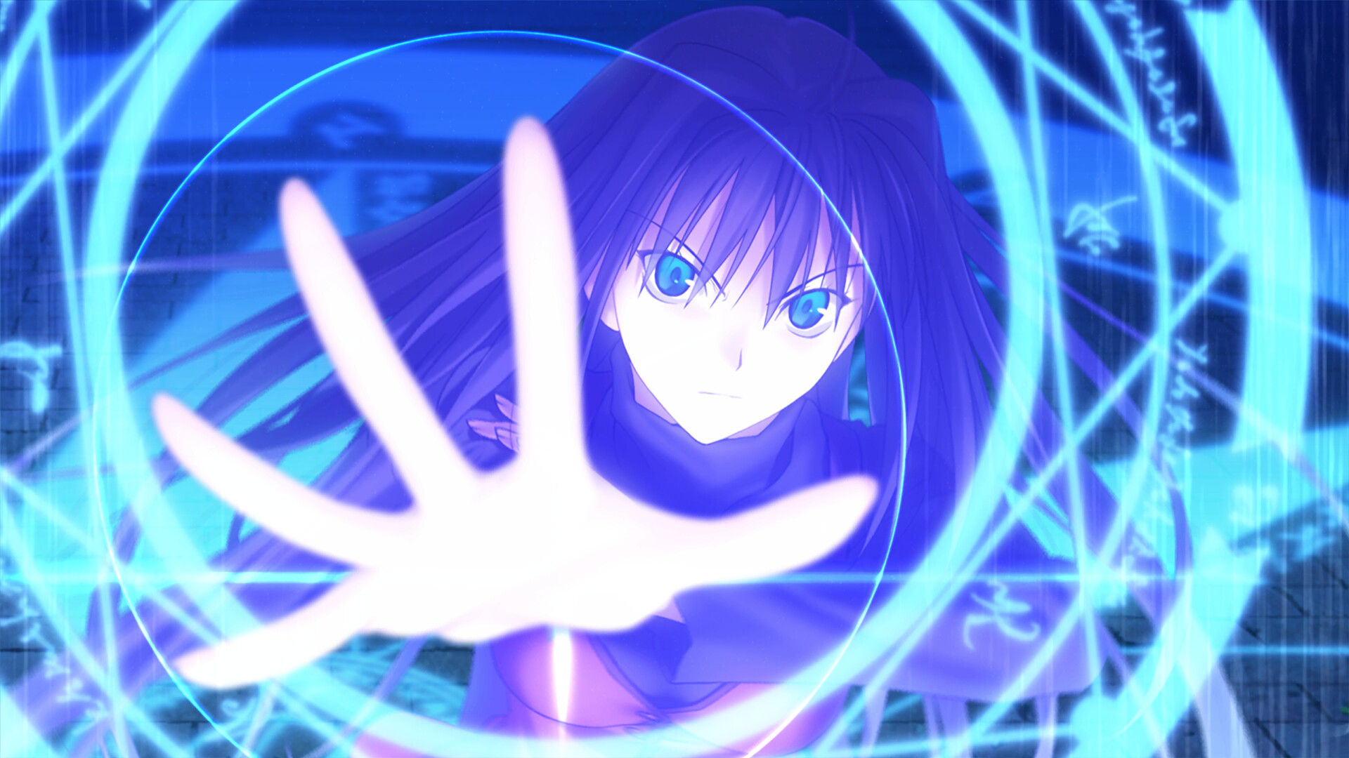 《魔法使之夜》遊戲被不少玩家譽為是「神作」。