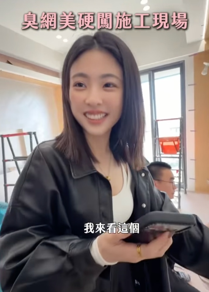 超甜美「油漆塗料行千金」橫空出世 Threads 上掀熱議!