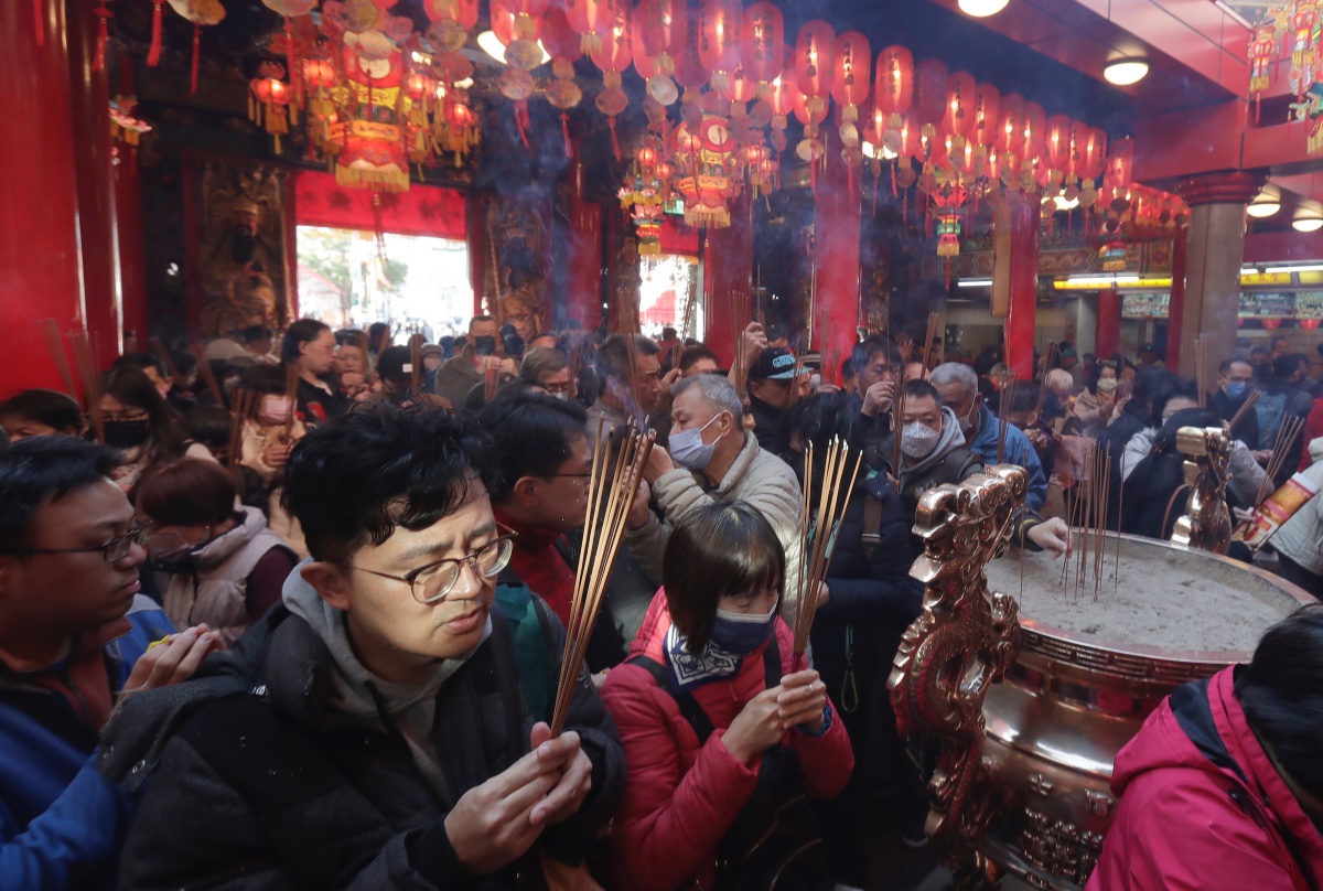 2026 台灣過年禁忌！初一到初五這件事不能做，讓好運一年跟著來！