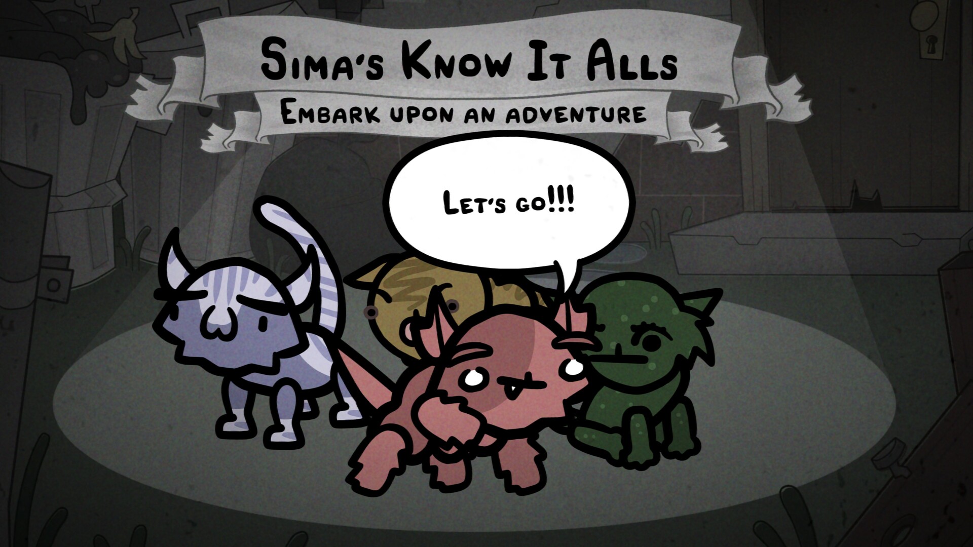 身為一位貓奴怎麼可以不玩。