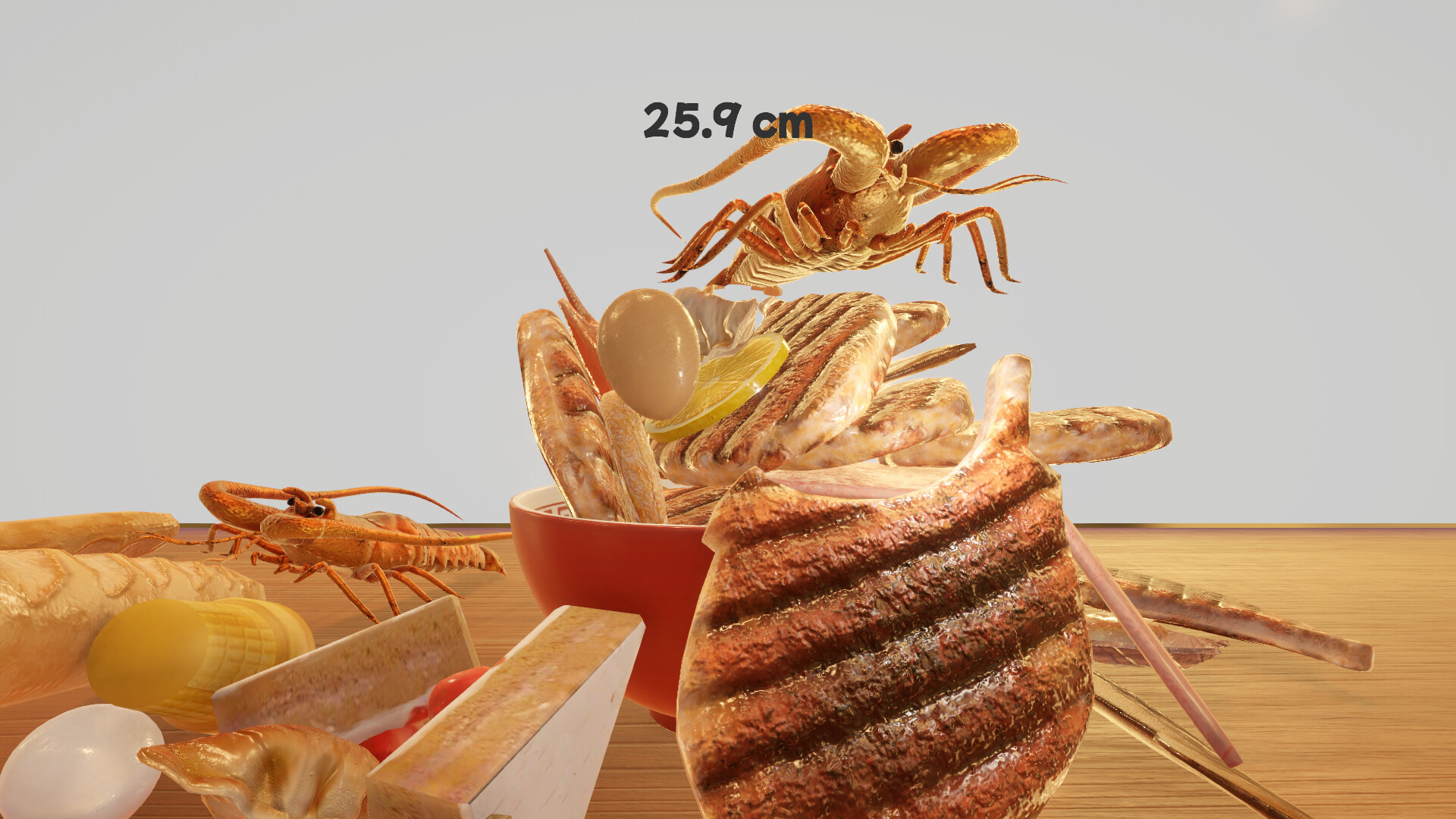 富士山模式疊高就對了。