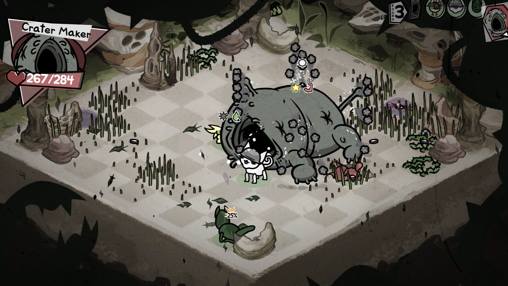 每一次開新局都是新的體驗，這就是肉鴿的魅力。