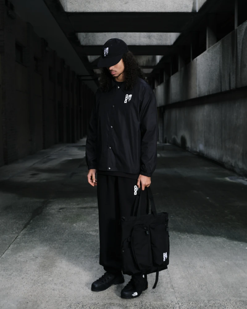 The North Face × CDG 2026 春夏系列登場！