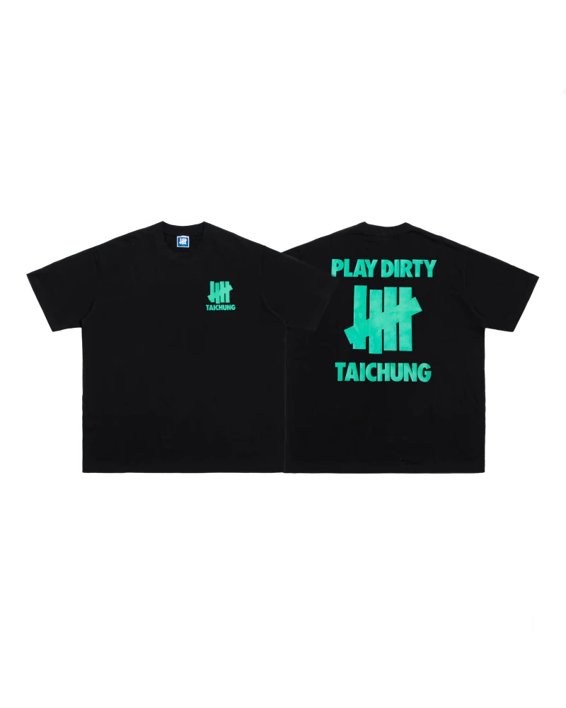 UNDEFEATED 推出全台中限定 City Collection 系列