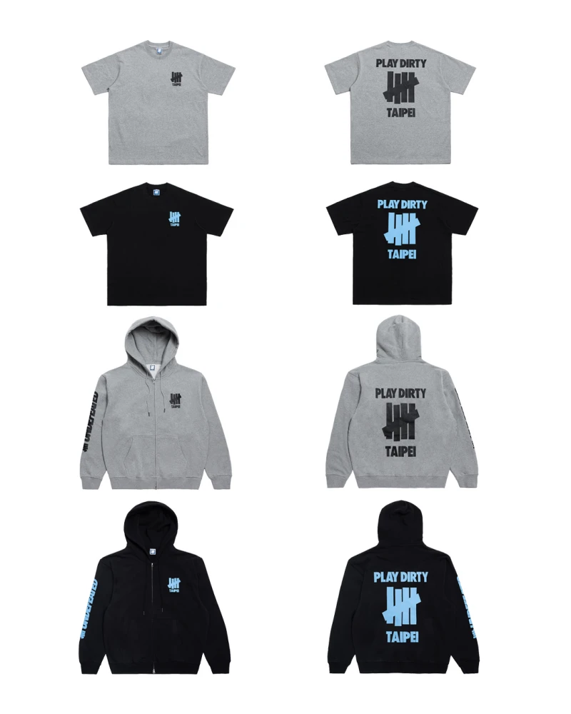 UNDEFEATED 推出 City Collection 系列