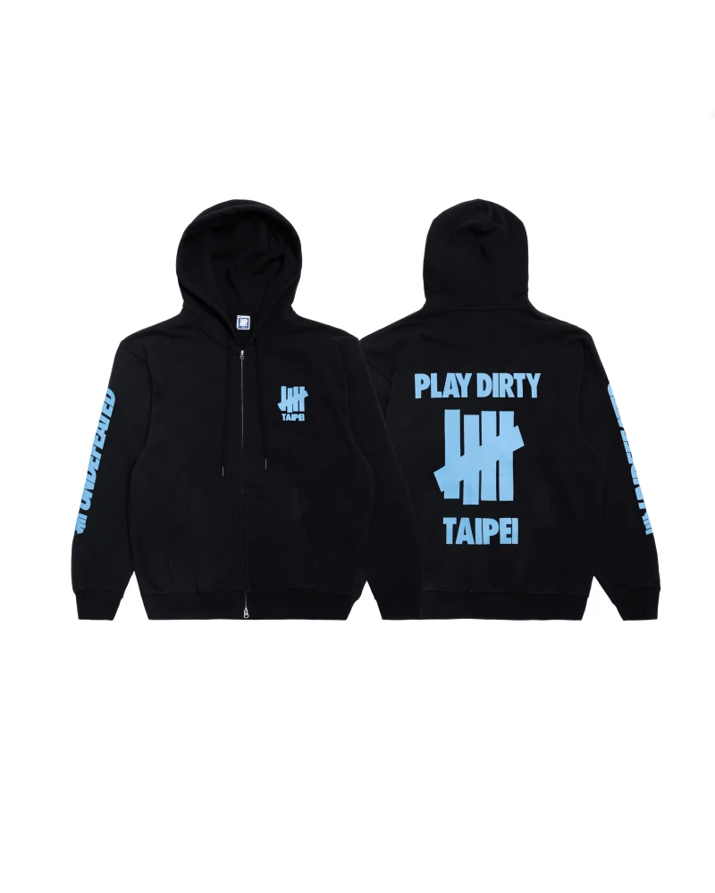 UNDEFEATED 推出全台北限定 City Collection 系列