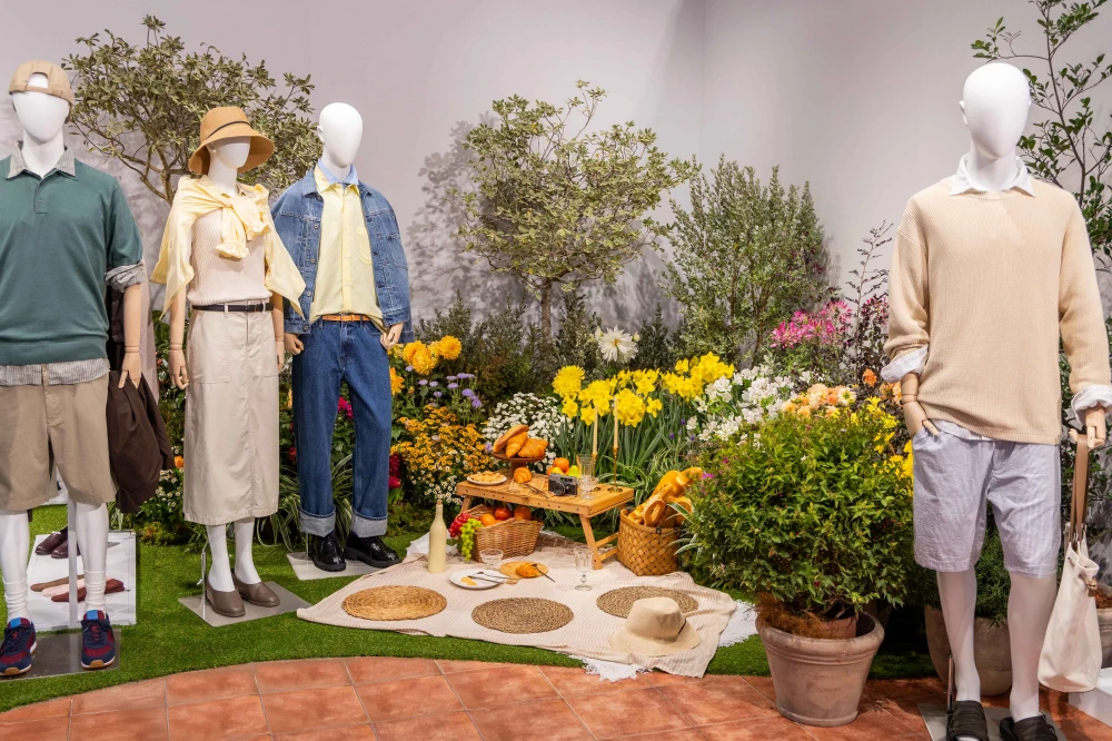 UNIQLO 2026 春夏系列正式登場！
