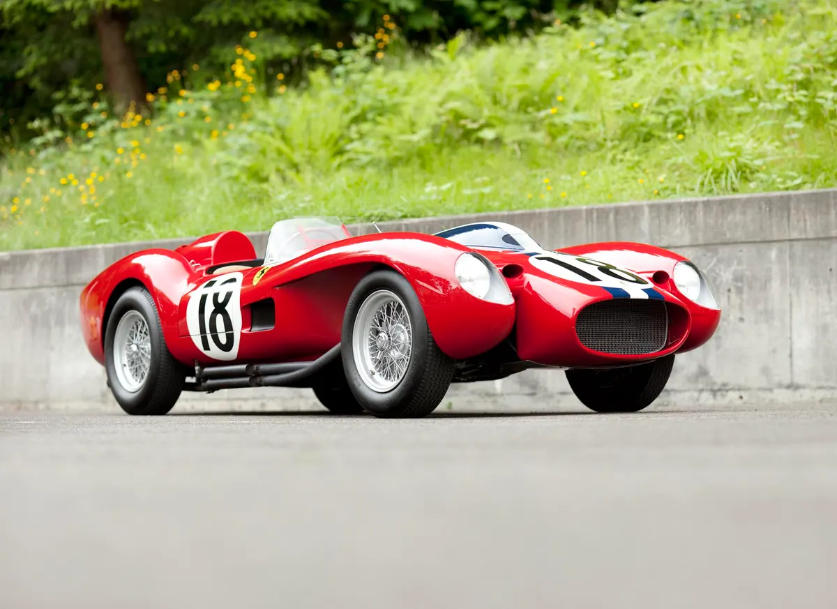 1957 Ferrari 250 Testa Rossa