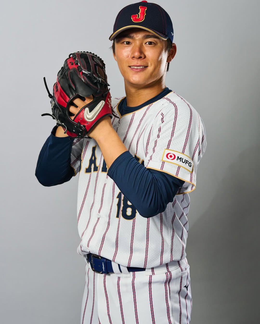 山本由伸。（圖片來源：wbcbaseball IG）