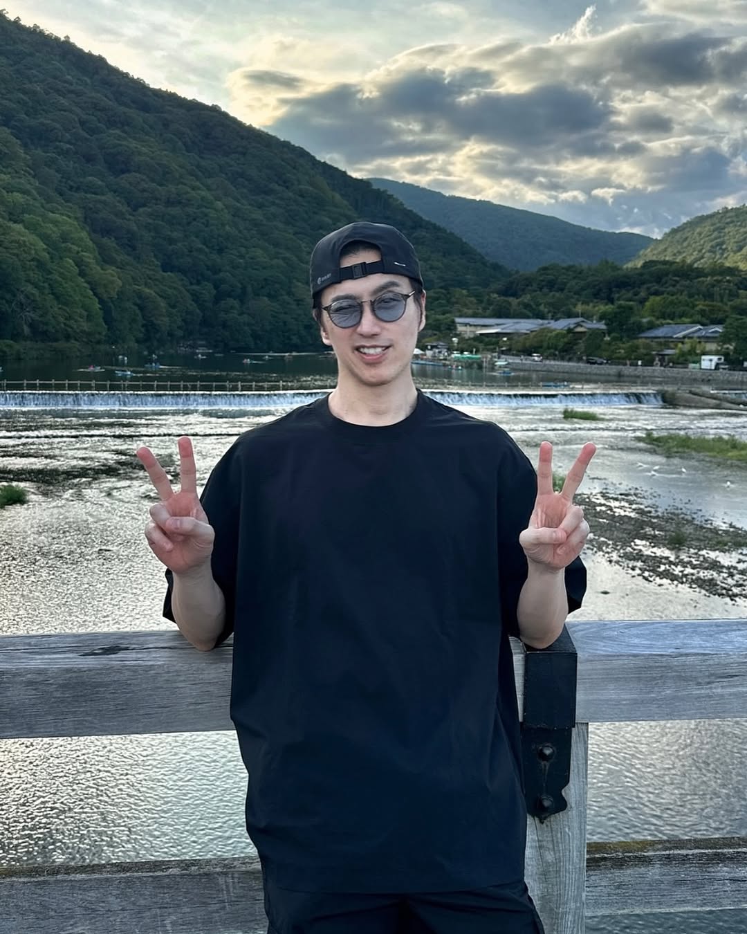 陳傳多（圖片來源：chuando_chuandoandfrey IG）