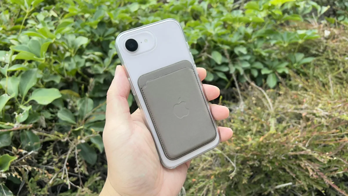 iPhone 17e 正式加入 MagSafe 支援