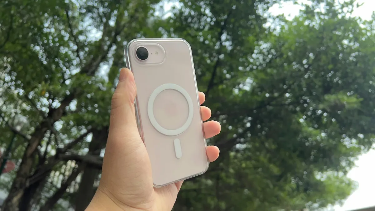 iPhone 17e 正式加入 MagSafe 支援