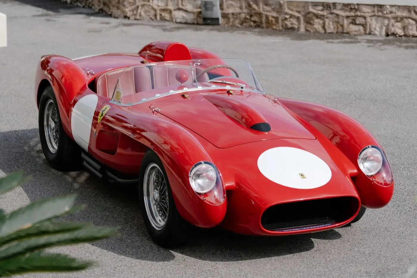 1957 Ferrari 250 Testa Rossa