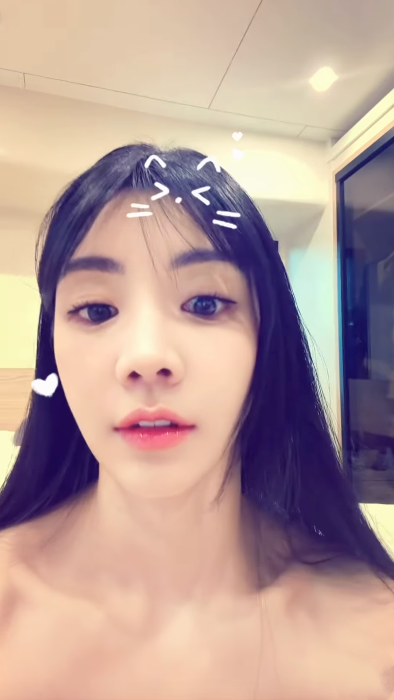 最正MC艾融一段「不小心錄到」的 7 秒影片，網友全暴動