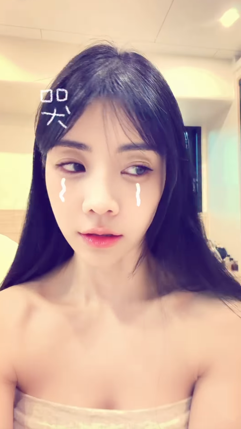 最正MC艾融一段「不小心錄到」的 7 秒影片，網友全暴動