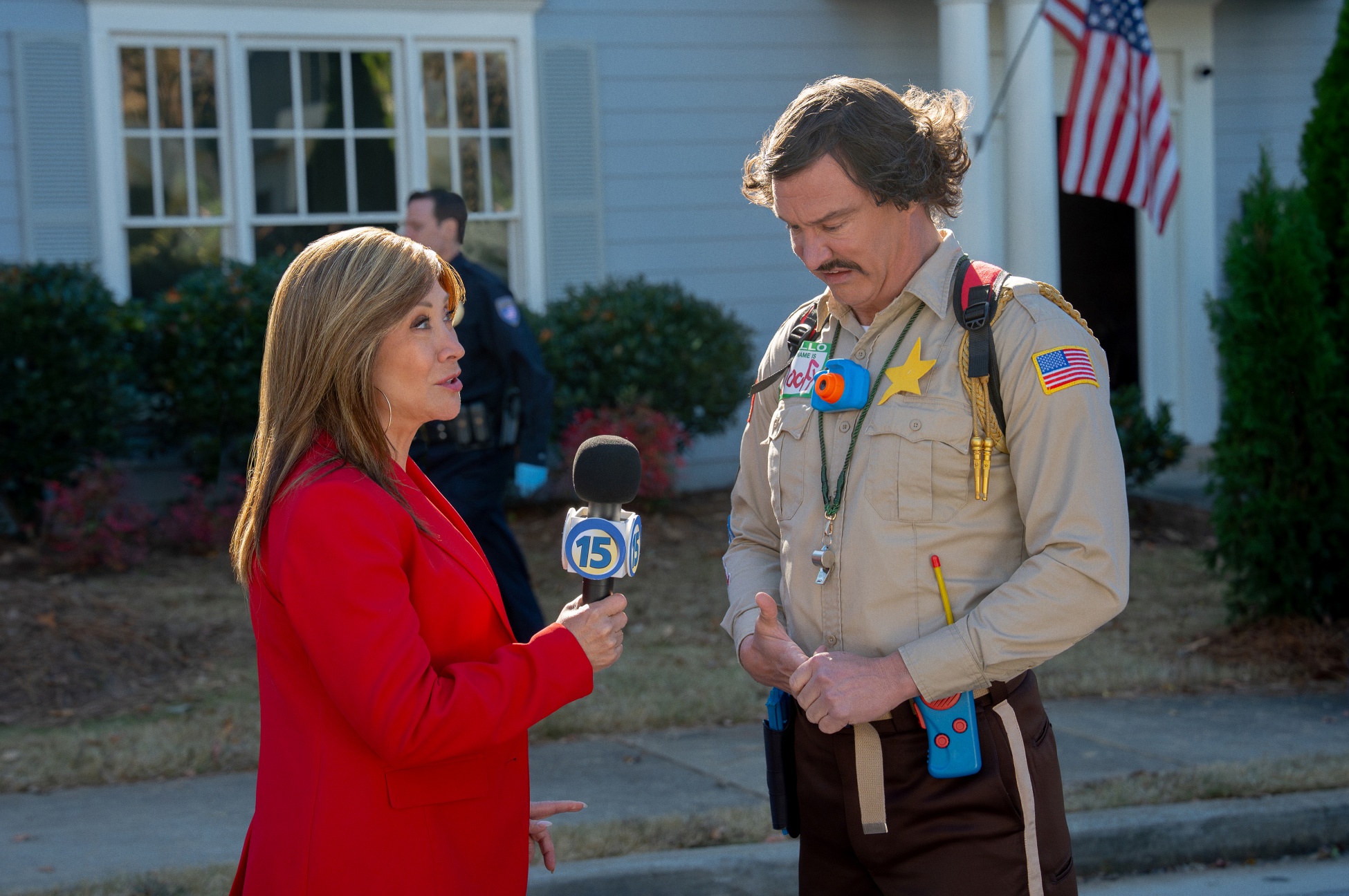 又有經典角色回歸。