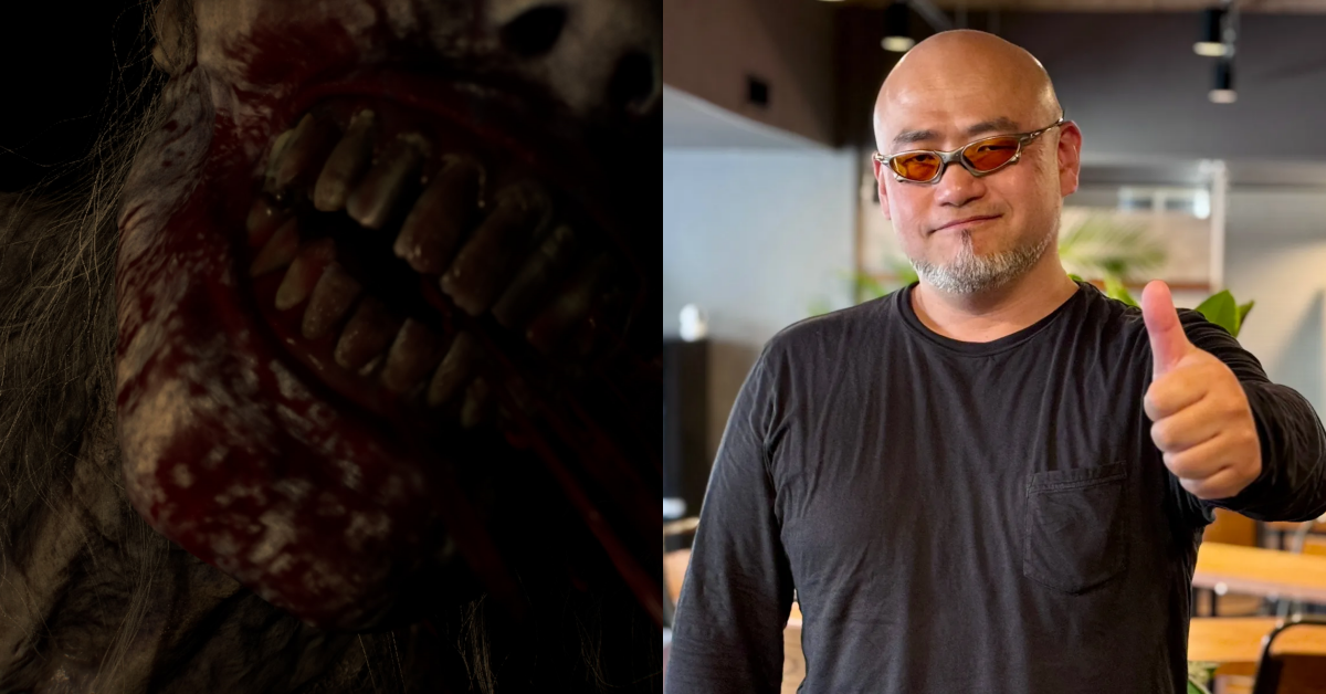 神谷英樹抗議《惡靈古堡安魂曲》太恐怖！許願卡普空：拜託給我一個不嚇人模式，我晚上都睡不著了