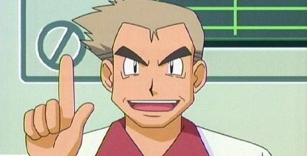 找現實世界版的「大木博士」