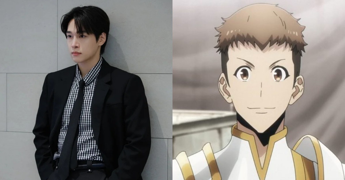 姜有皙 飾演主角 柳軫皓。