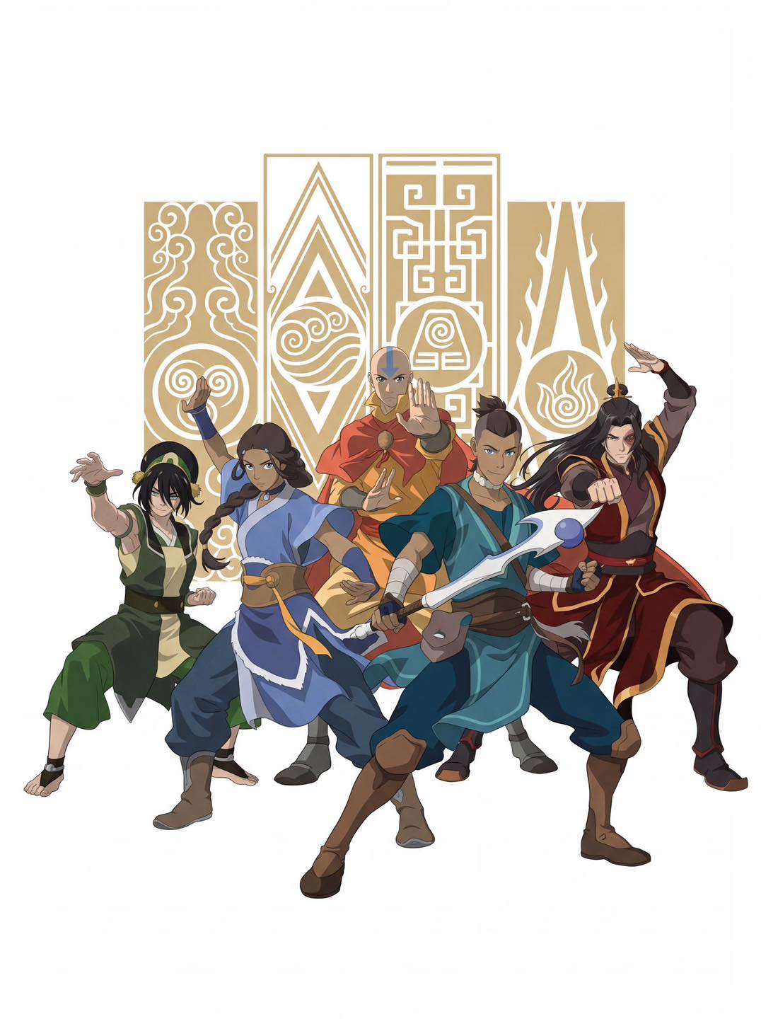 動畫製作升級：2D + 3D 混合風格