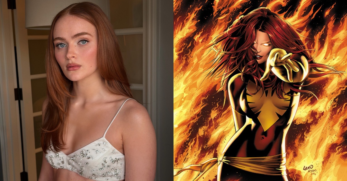 Sadie Sink 高機率飾演 MCU 版 Jean Grey。