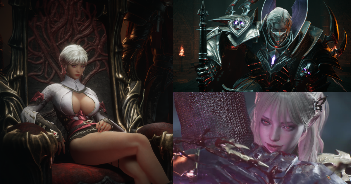 吸血鬼控必玩！《VAMPIR：血之繼承者》正式上市評測：暗黑美學、電影級演出與超精緻捏角一次到位