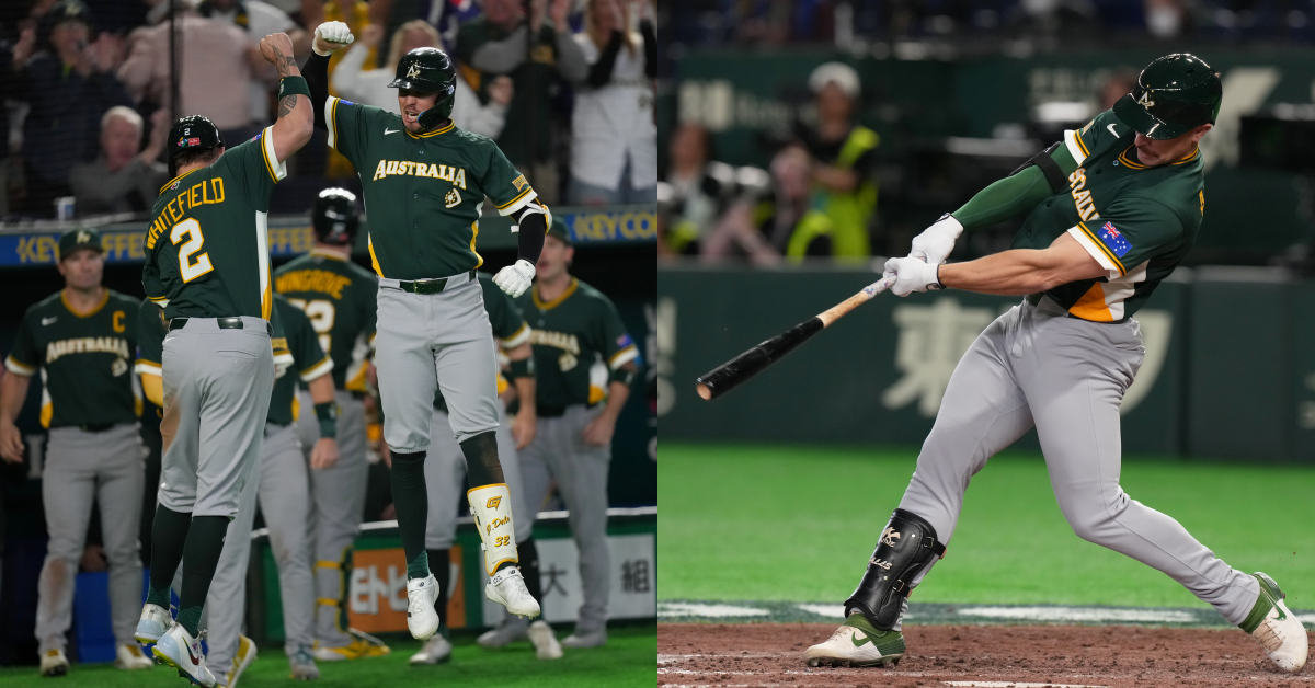 WBC／中華隊晉級關鍵戰！韓國今晚能否對澳洲攻下 8 分？澳洲團隊 ERA 排名甚至高於日本（圖片來源：達志影像）