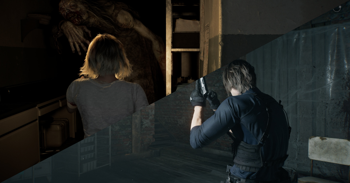 《惡靈古堡安魂曲》採雙主角制，新角色葛蕾斯 & 招牌里昂。