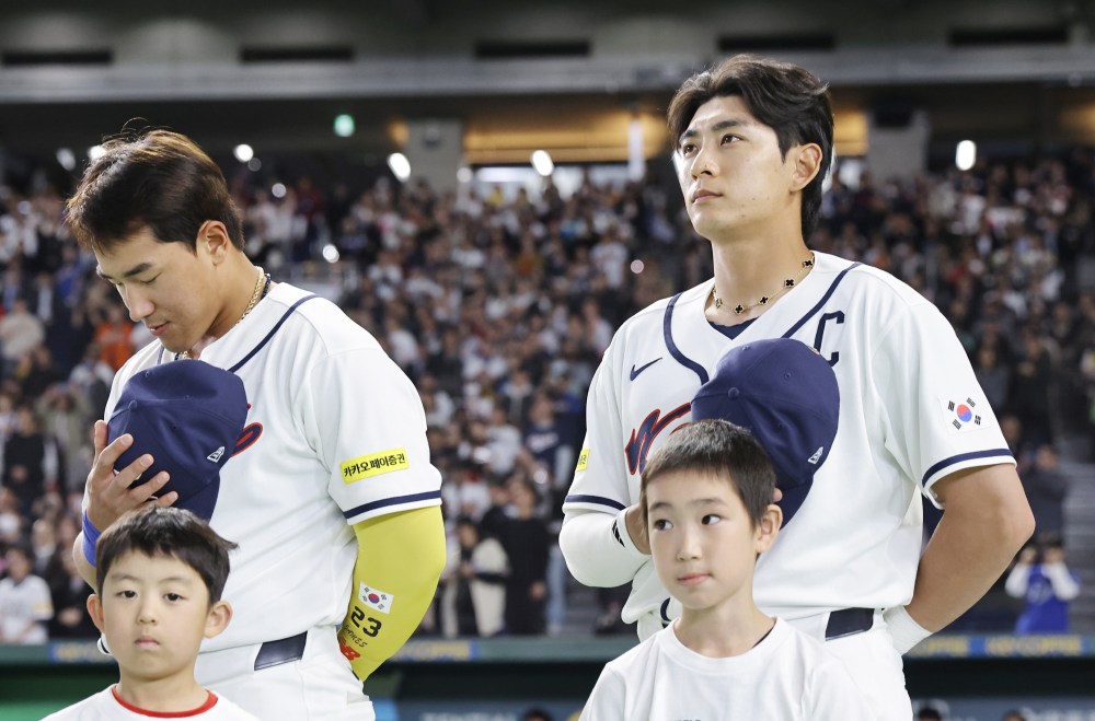 李政厚是誰？帶你認識WBC韓國隊隊長