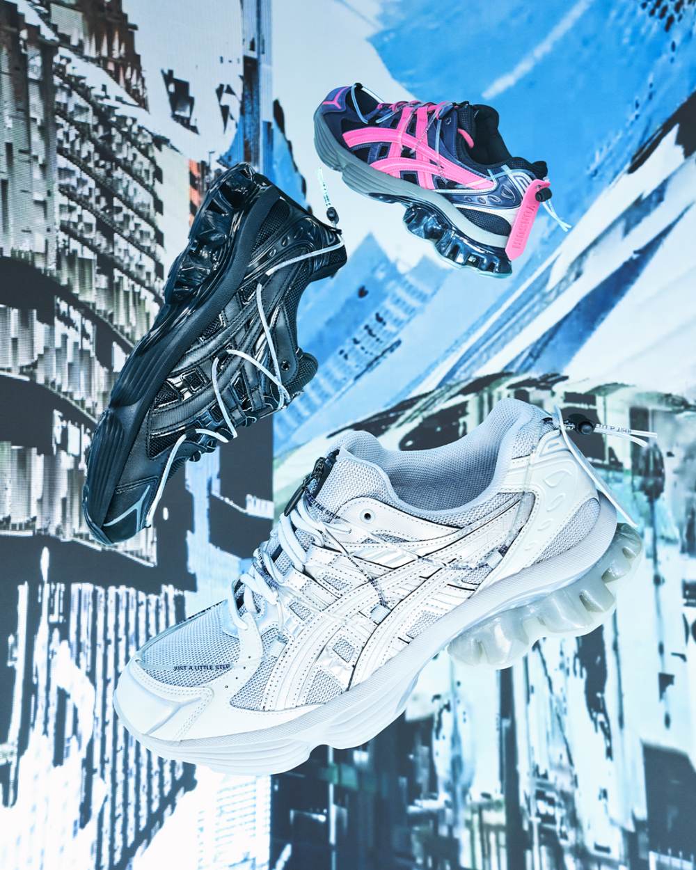 ASICS SPORTSTYLE 推出 YOASOBI 聯名系列